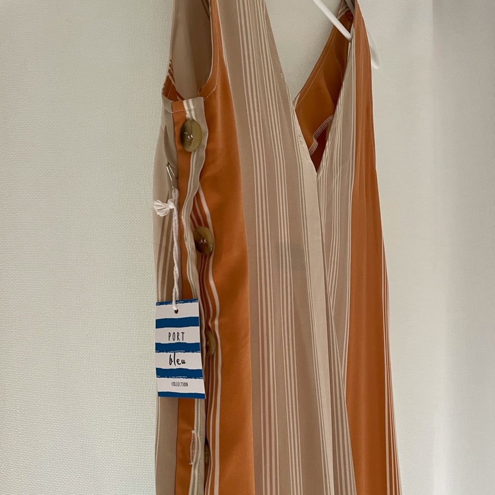 Port Bleu Jumpsuit